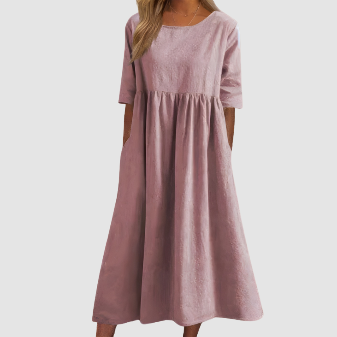 Marisβ’ Breezy Dress