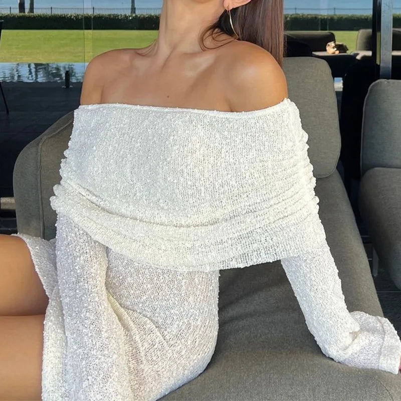 Harper | Enchanting Mini Dress