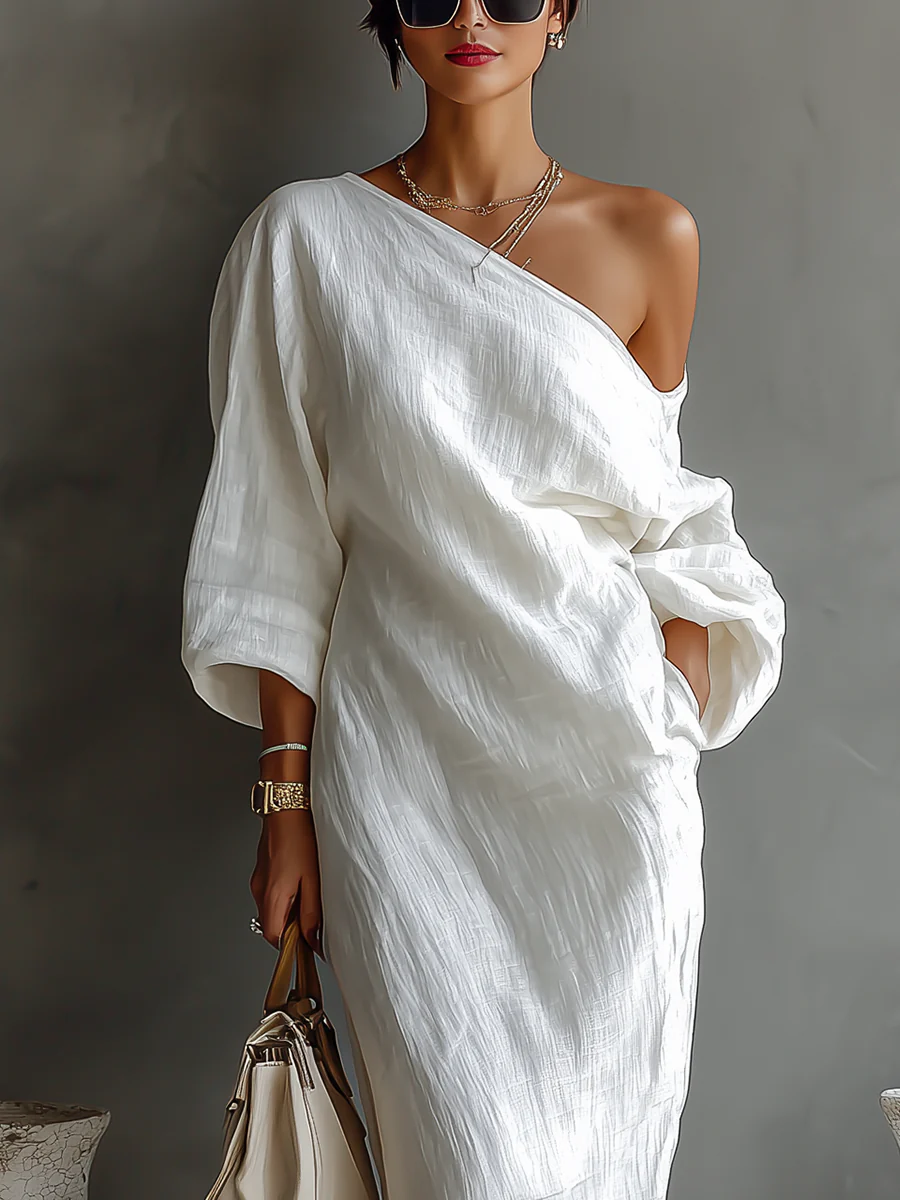 Nelleβ’ Elegant Maxi Dress