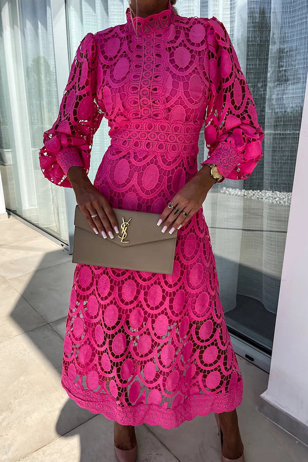 Liza™ - Romantic A-Line Dress