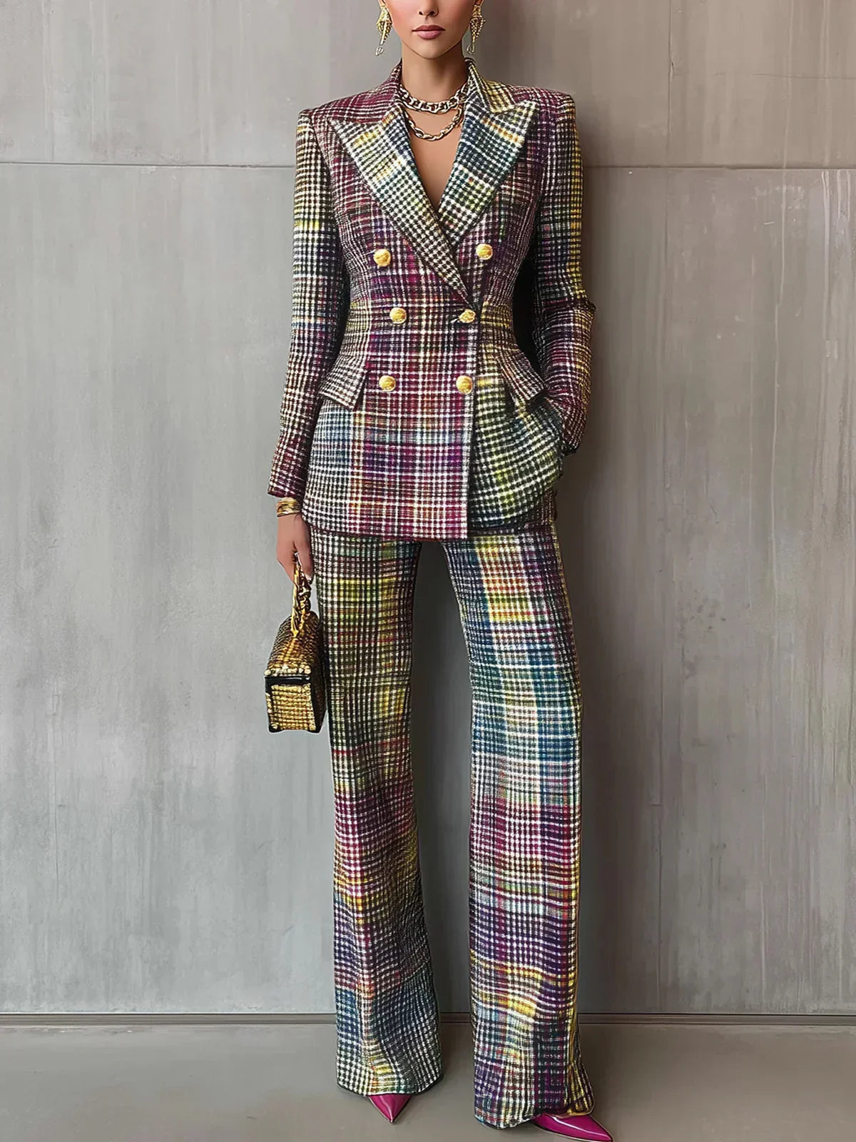 Hilary™ Luxe Suit