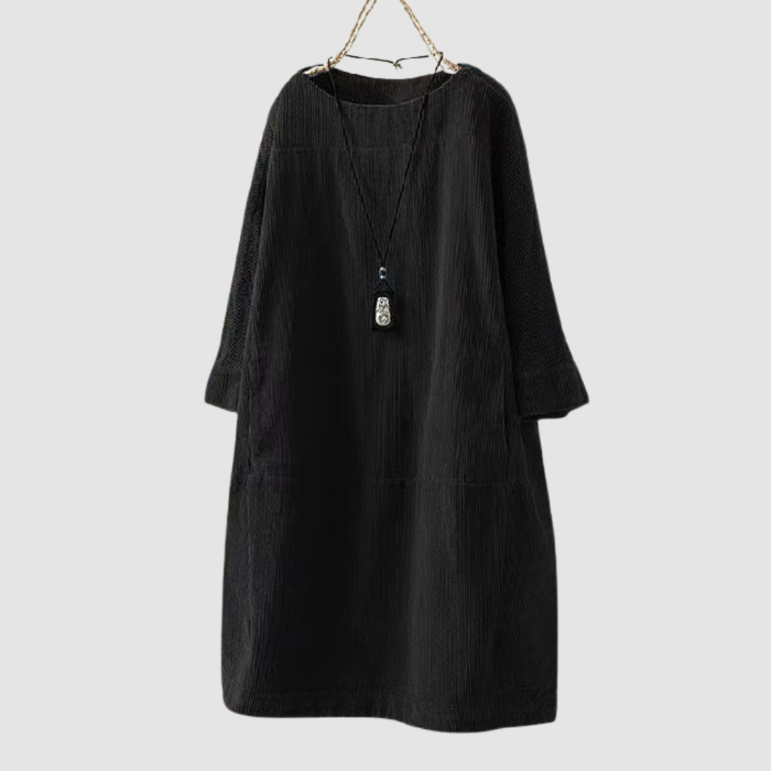 Pearlie™ Elegant Retro Dress