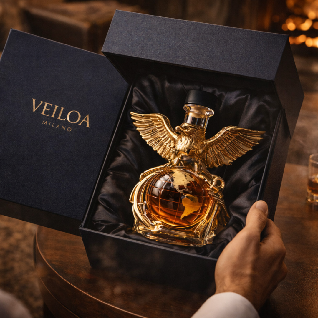 Whiskey Decanter - Aquila Edition