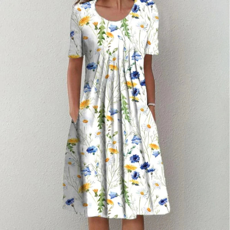 Gigi™ Tummy Covering Dress
