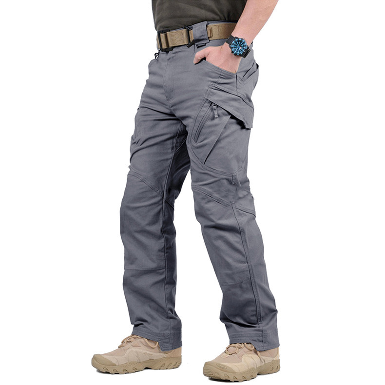 Theo | Multifunctional Waterproof  Trousers