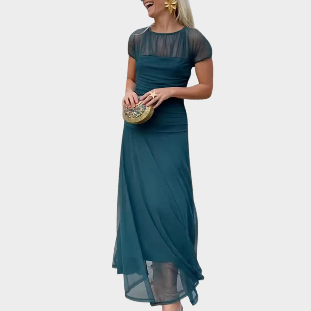 Mia™ Elegant Long Dress