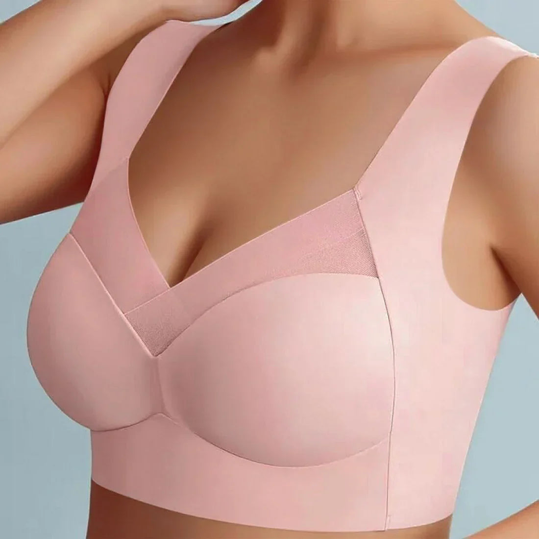 Dina | Seamless Bra (1+1 Buy one, get one free)