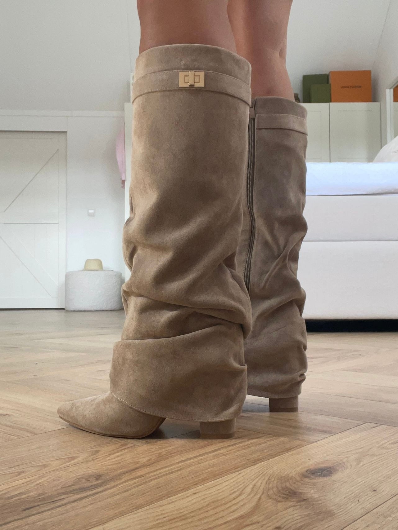 Eleanor™ | Orthopedic Boots