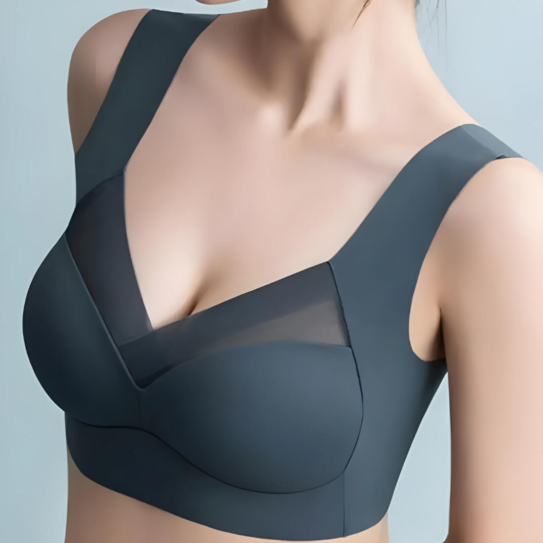 Dina | Seamless Bra (1+1 Buy one, get one free)