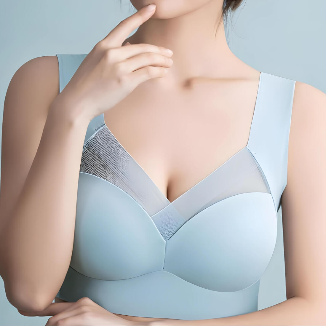 Dina | Seamless Bra (1+1 Buy one, get one free)