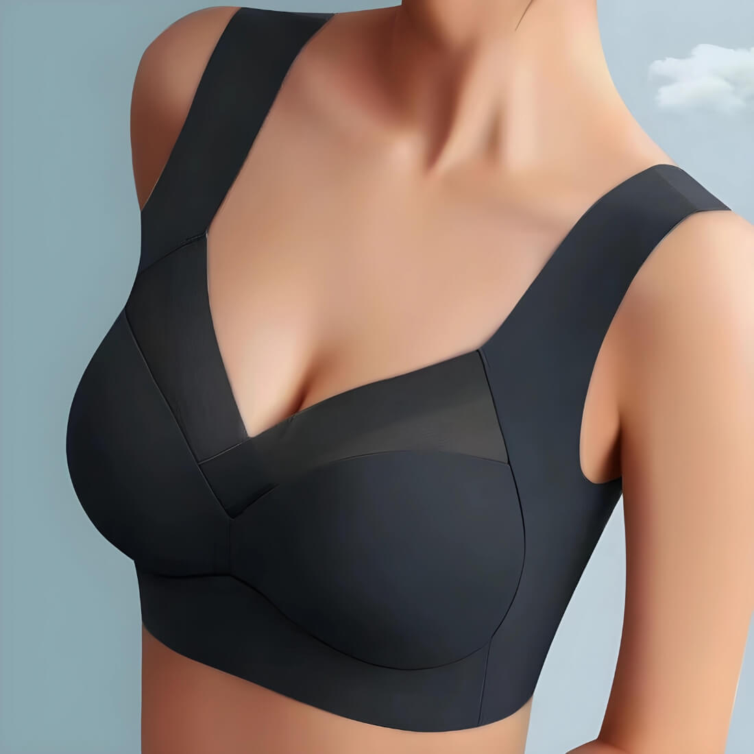 Dina | Seamless Bra (1+1 Buy one, get one free)