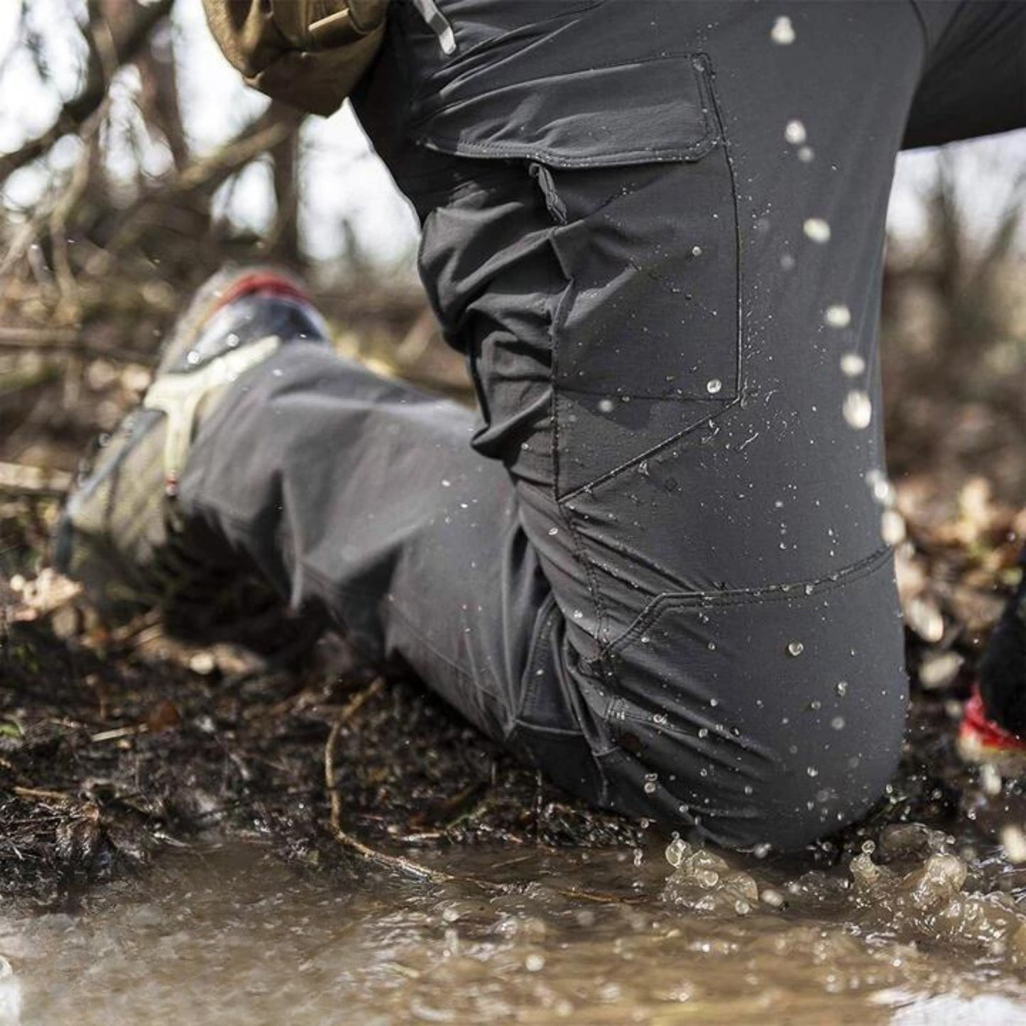 Theo | Multifunctional Waterproof  Trousers