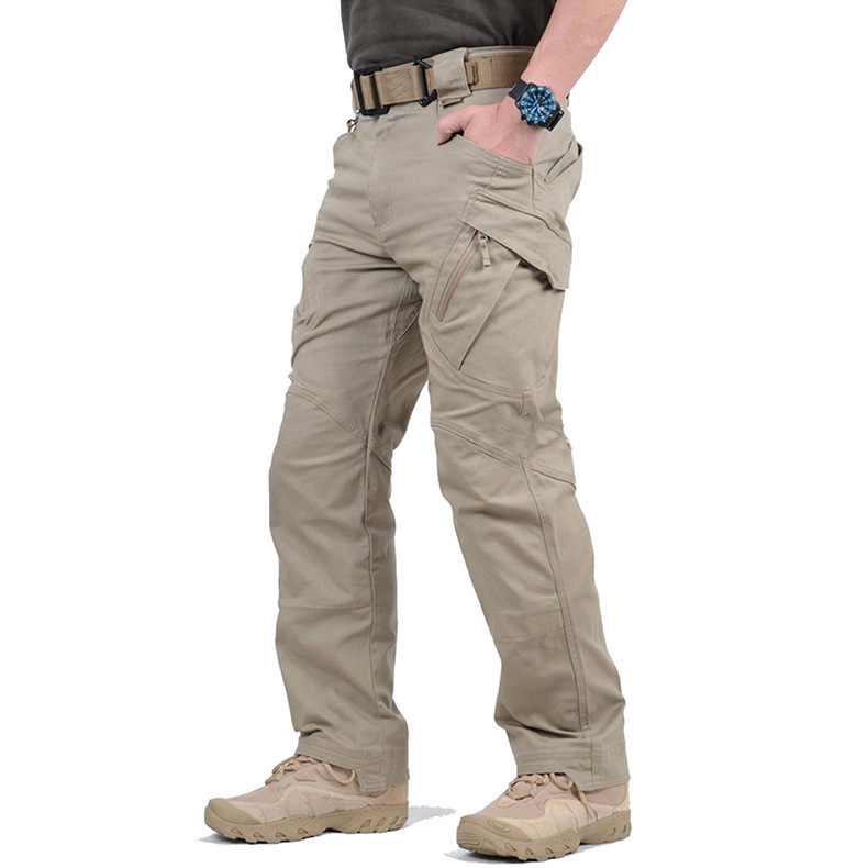 Theo | Multifunctional Waterproof  Trousers