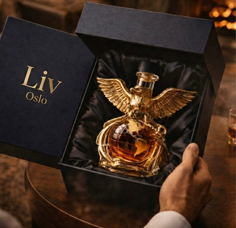 Whisky Flask - Aquila Edition