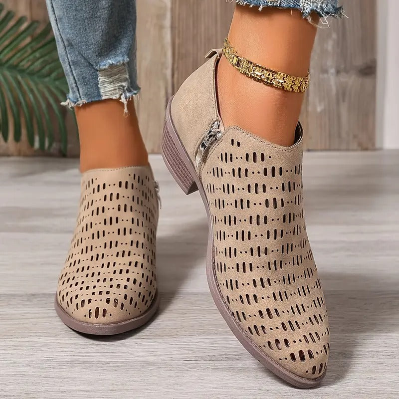 Nat | Orthopedic Boots