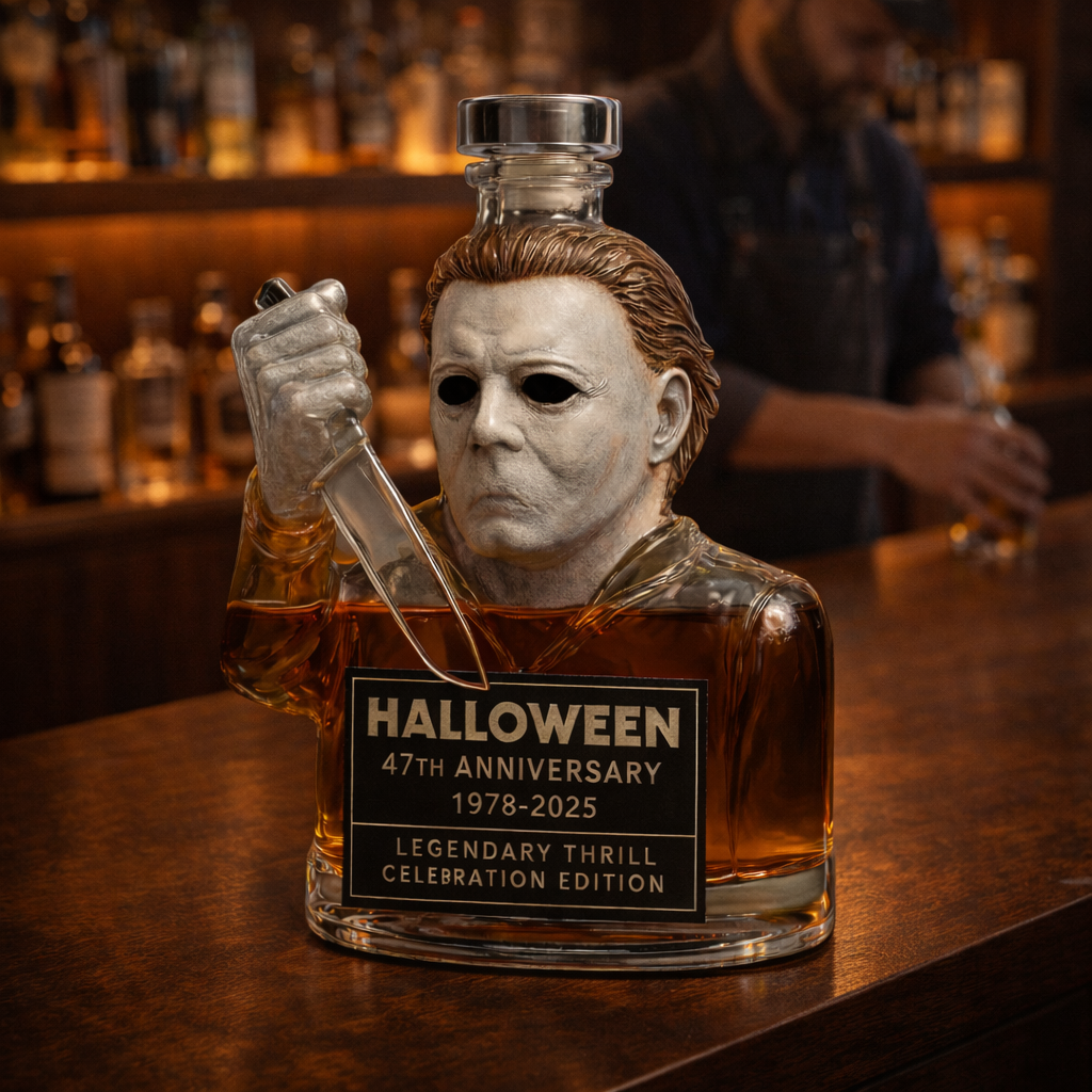 Whisky Bottle - Killer Edition