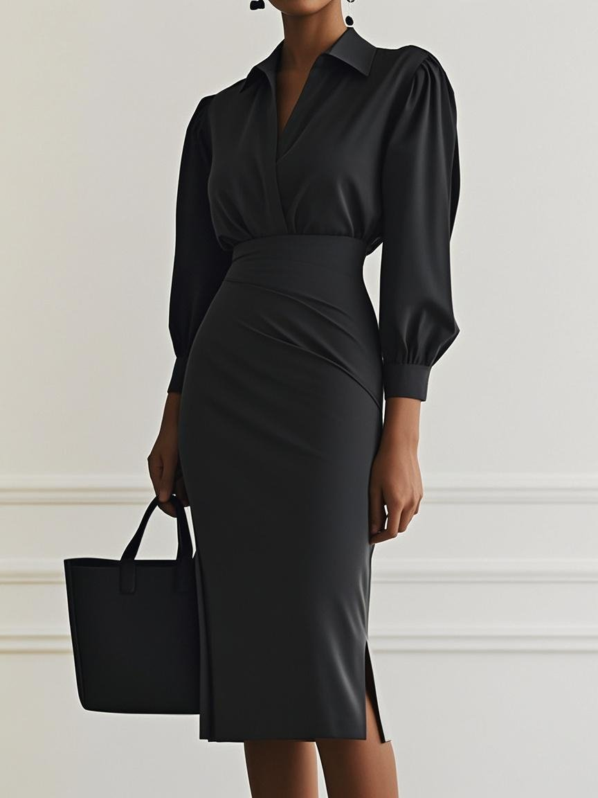 Zelene™ Elegant Maxi Dress