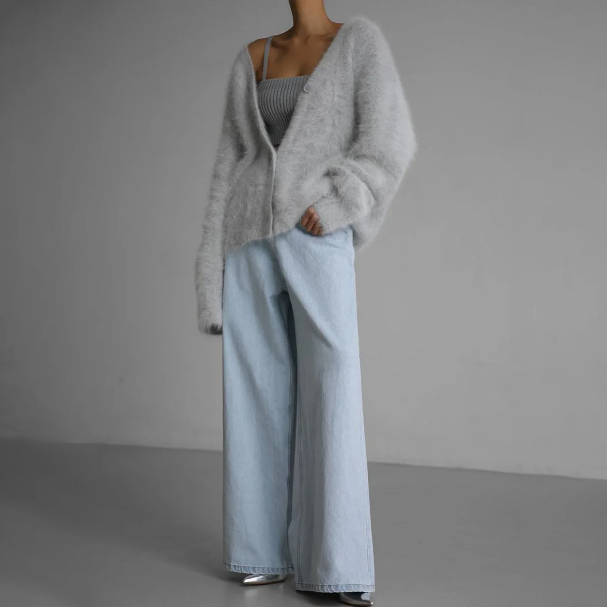 Aura | Couture Cardigan