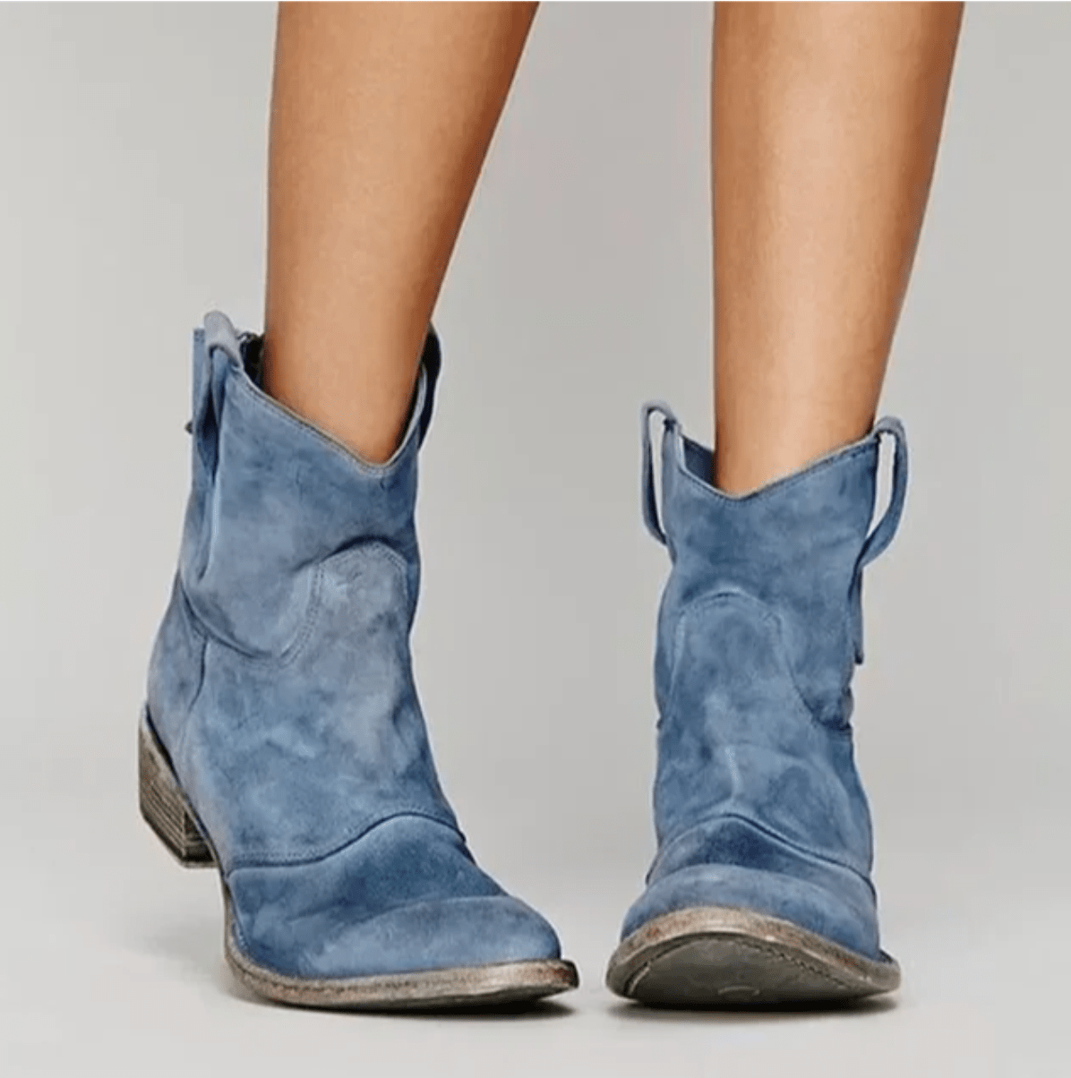Charlotte – Orthopedic Ankle Boots