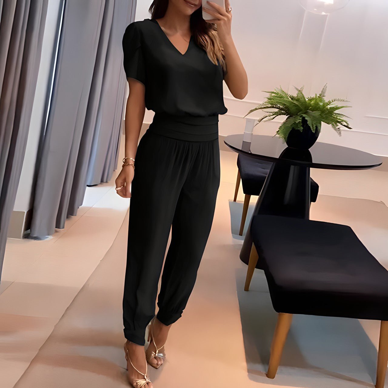 Daphne - Stylish Trendy Set