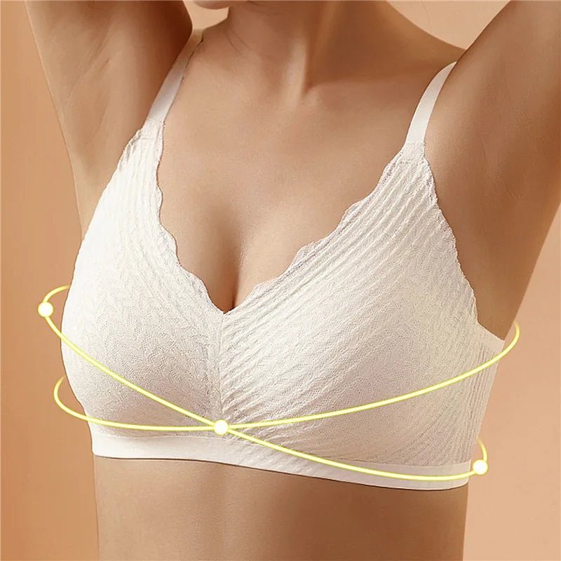 Anti-Perspiration Bra (PACK OF 4)