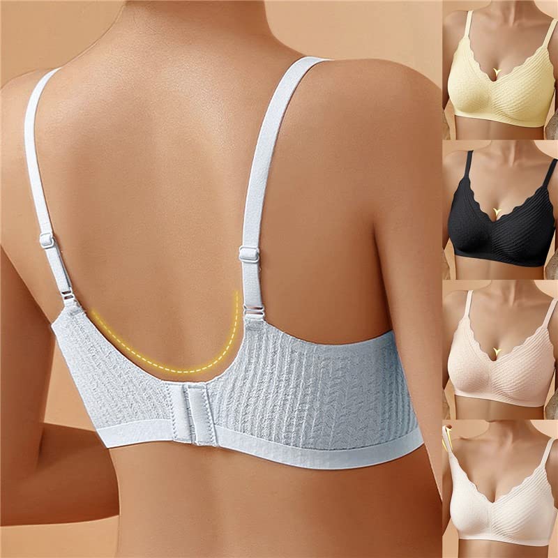 Anti-Perspiration Bra (PACK OF 4)