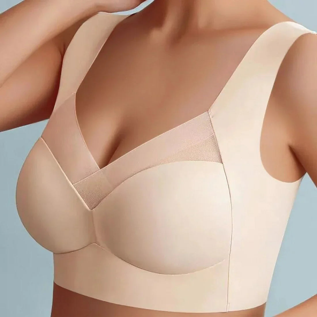 Dina | Seamless Bra (1+1 Buy one, get one free)