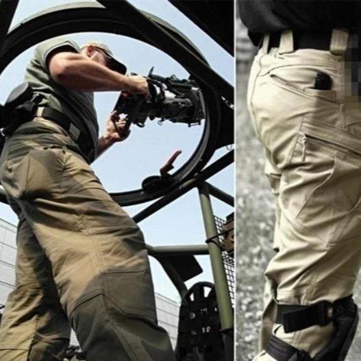 Theo | Multifunctional Waterproof  Trousers