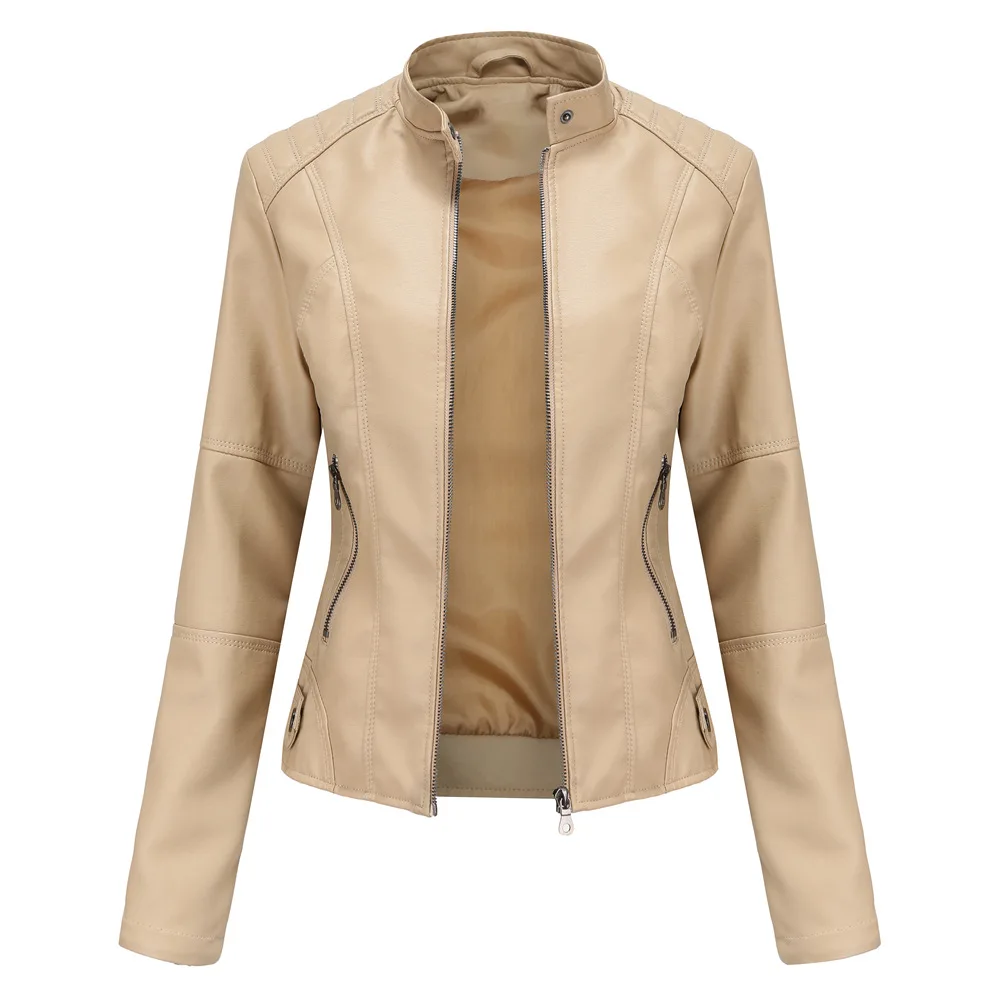 Rossella | Women's Eco-Leather Jacket