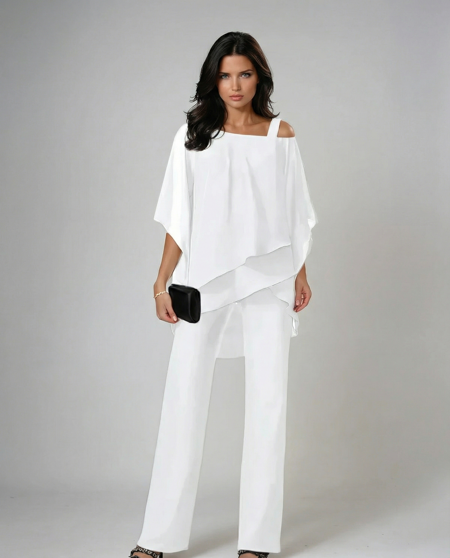 Mariella · Fluid Two-Piece Set