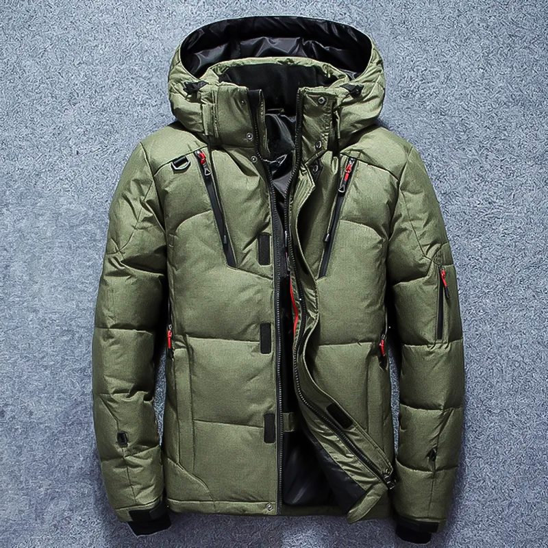 Summit - Highly Resistant Down Jacket