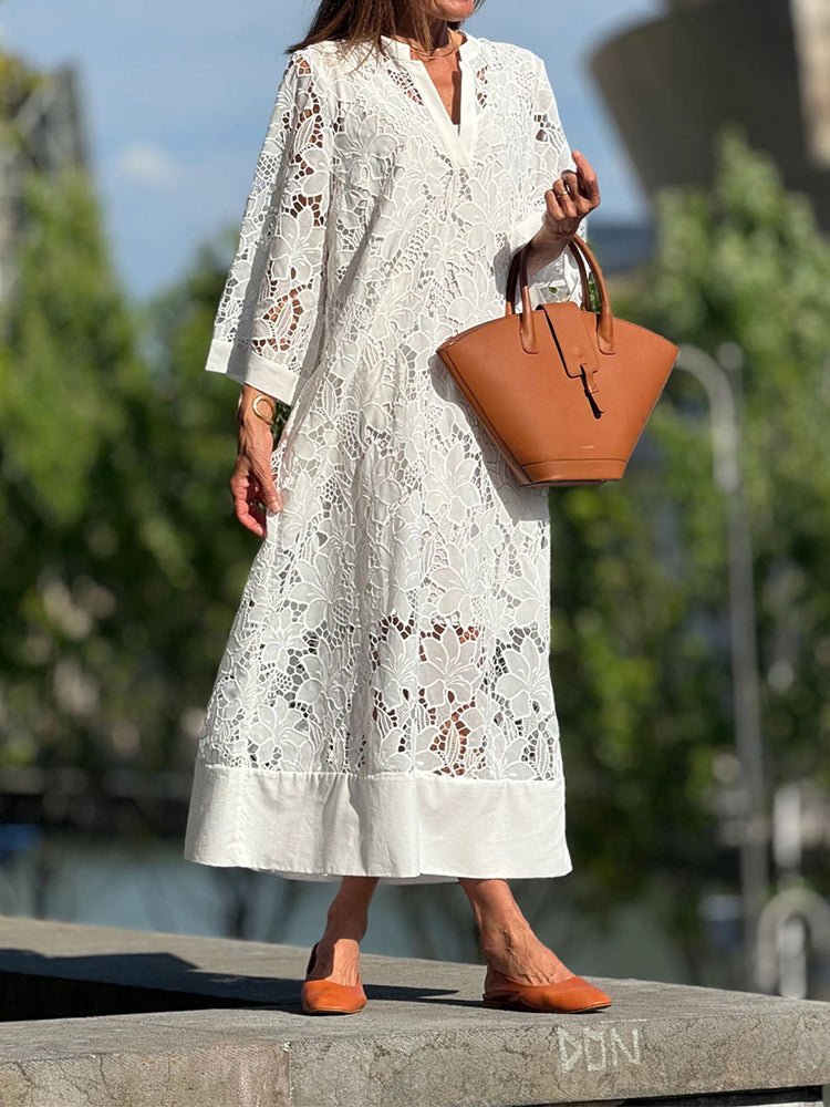 Joline™ Elegant Summer Dress