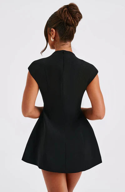 Suri | Mini Dress Black