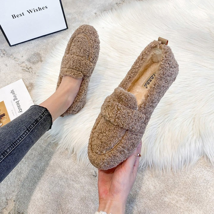 Alice | Soft Comfortable Slippers